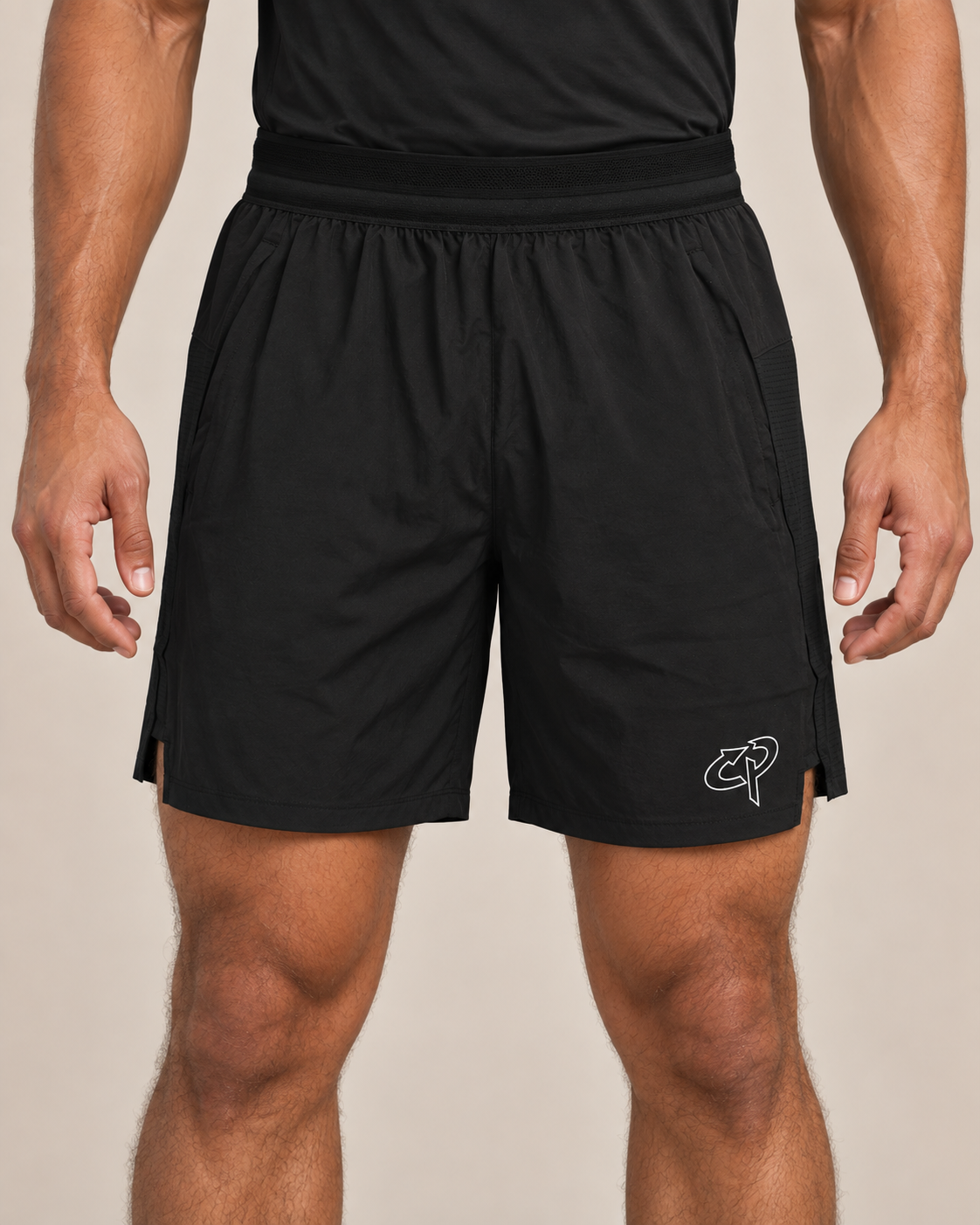 CP Gym Shorts Men
