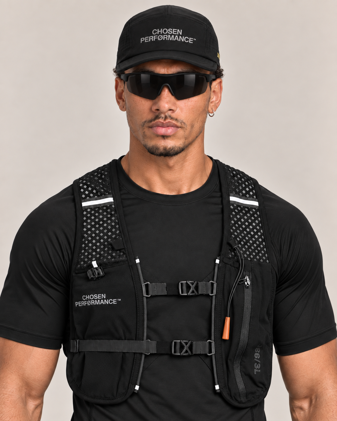 CP Running Vest