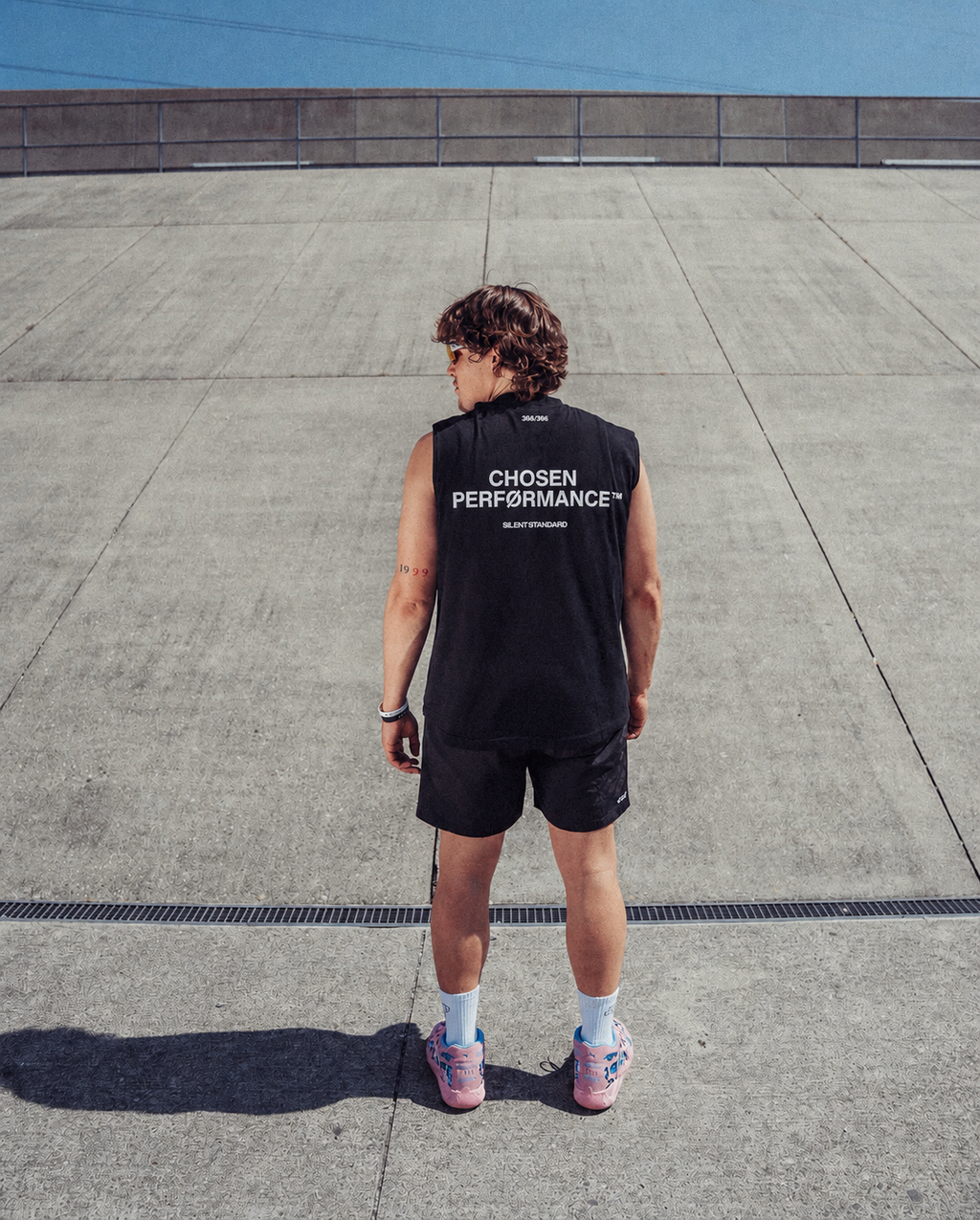 CP Tanktop Black