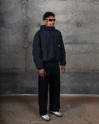 Rain Jacket Black
