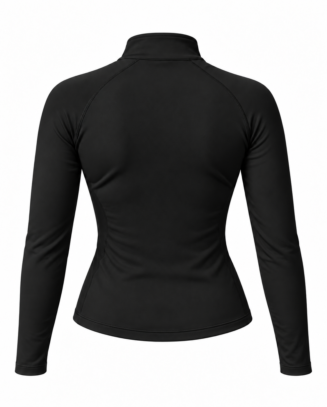 Gym Jacket Black