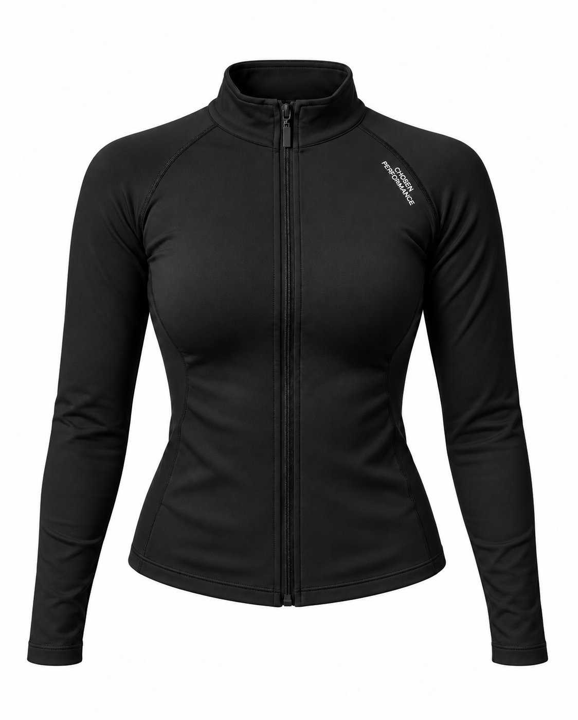 Gym Jacket Black