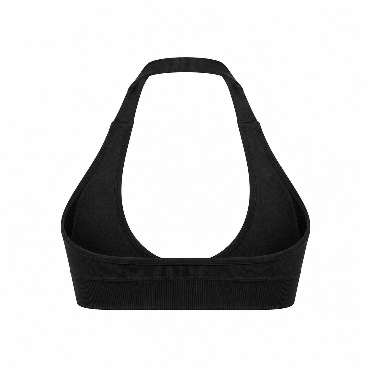 Sports Bra Black v2