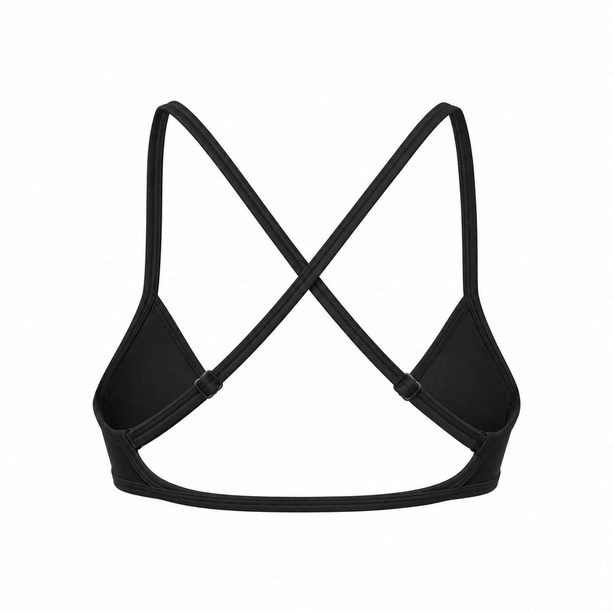 Sports Bra Black v1