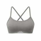Sports Bra Light Grey