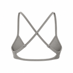 Sports Bra Light Grey
