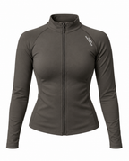Gym Jacket Dark Grey