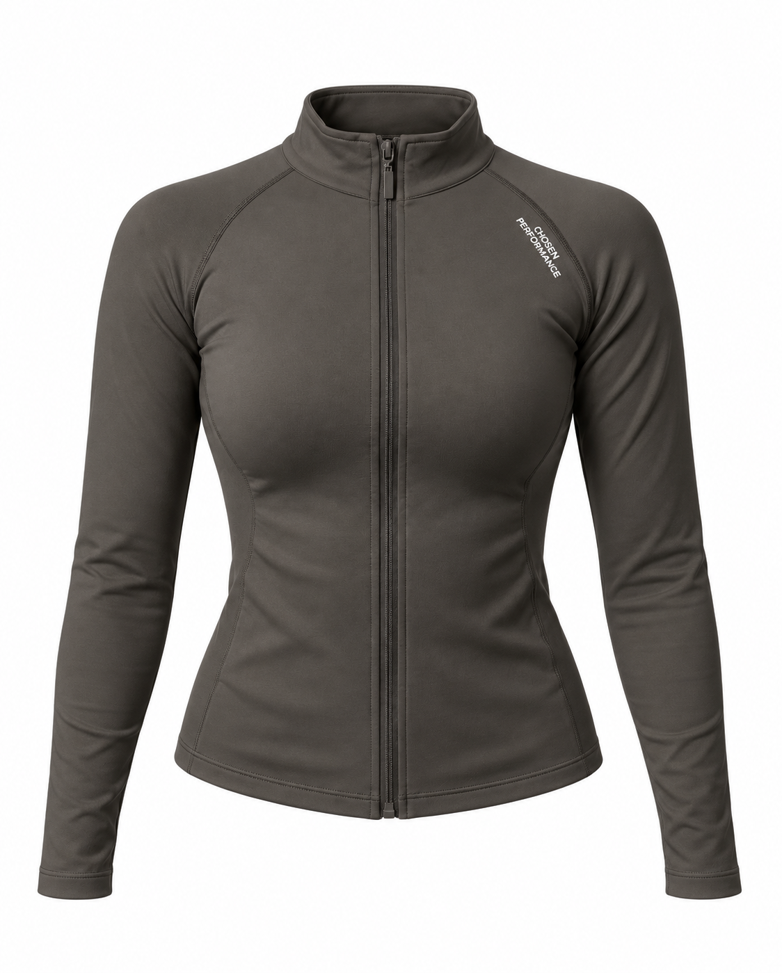 Gym Jacket Dark Grey