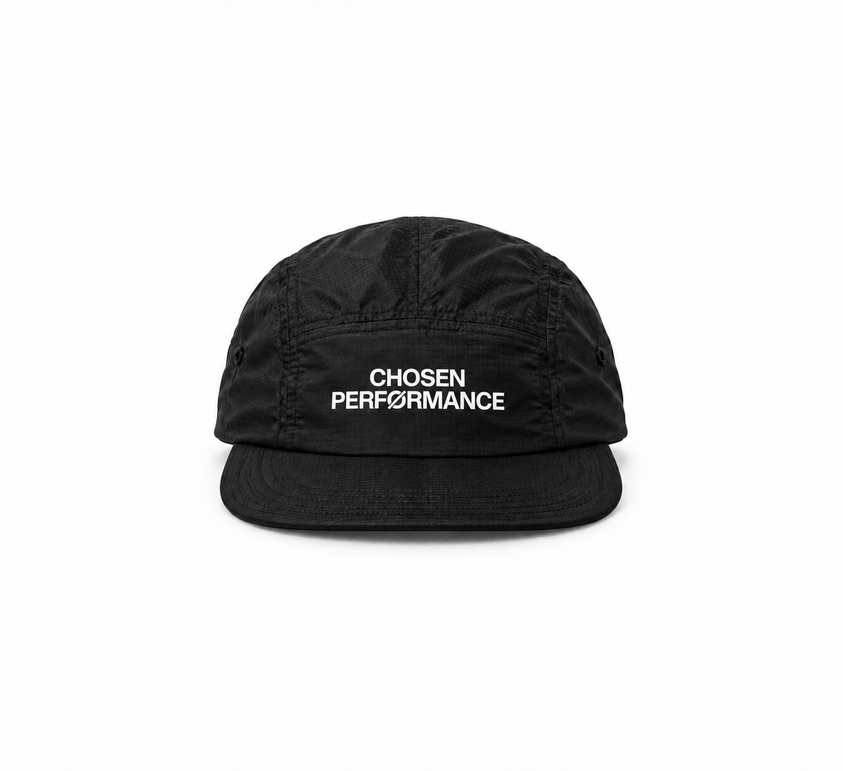 Running Cap Black