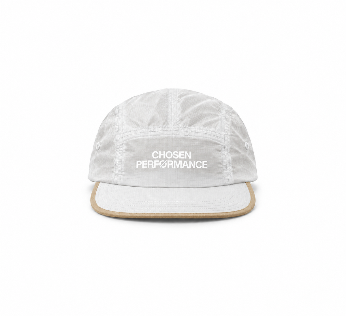 Running Cap White