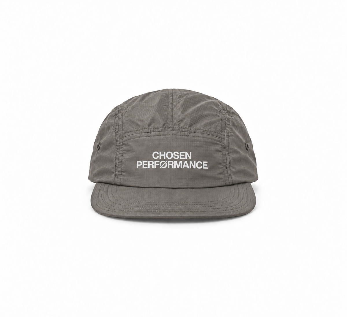 Running Cap Grey
