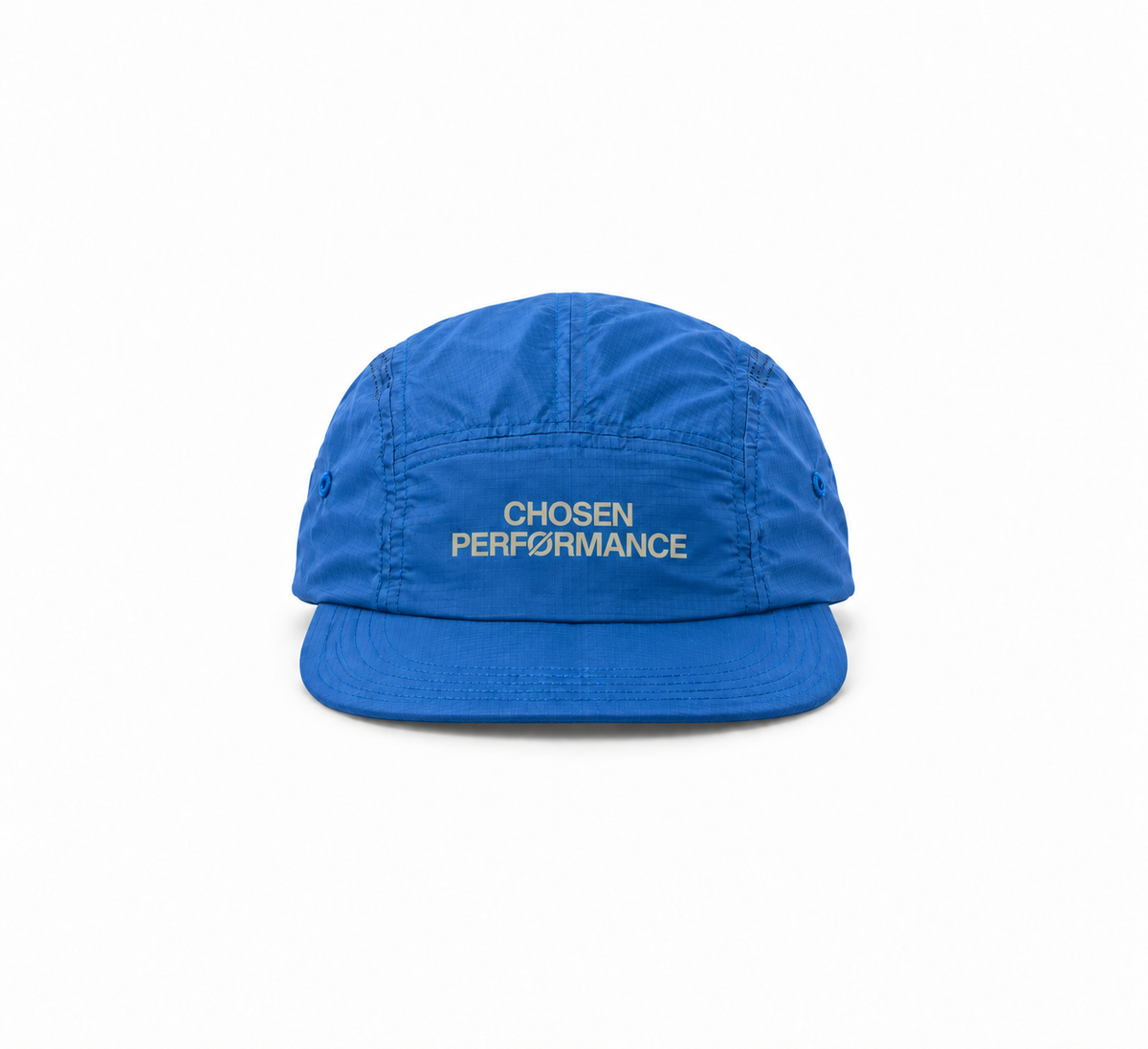 Running Cap Blue