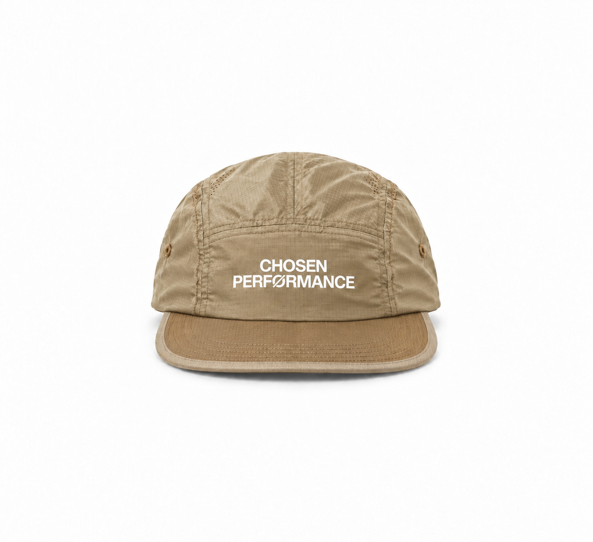 Running Cap Beige
