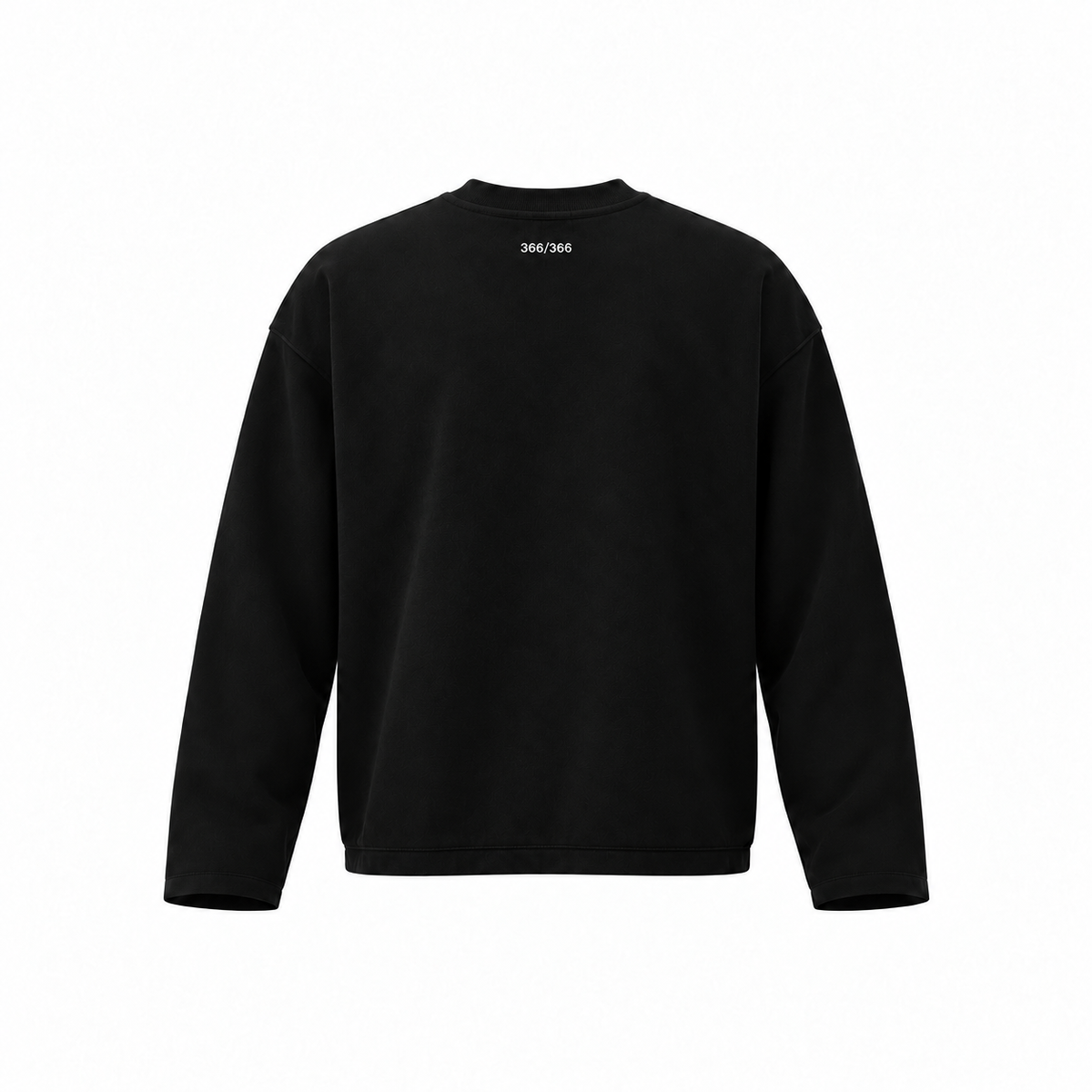 Running Longsleeve Black