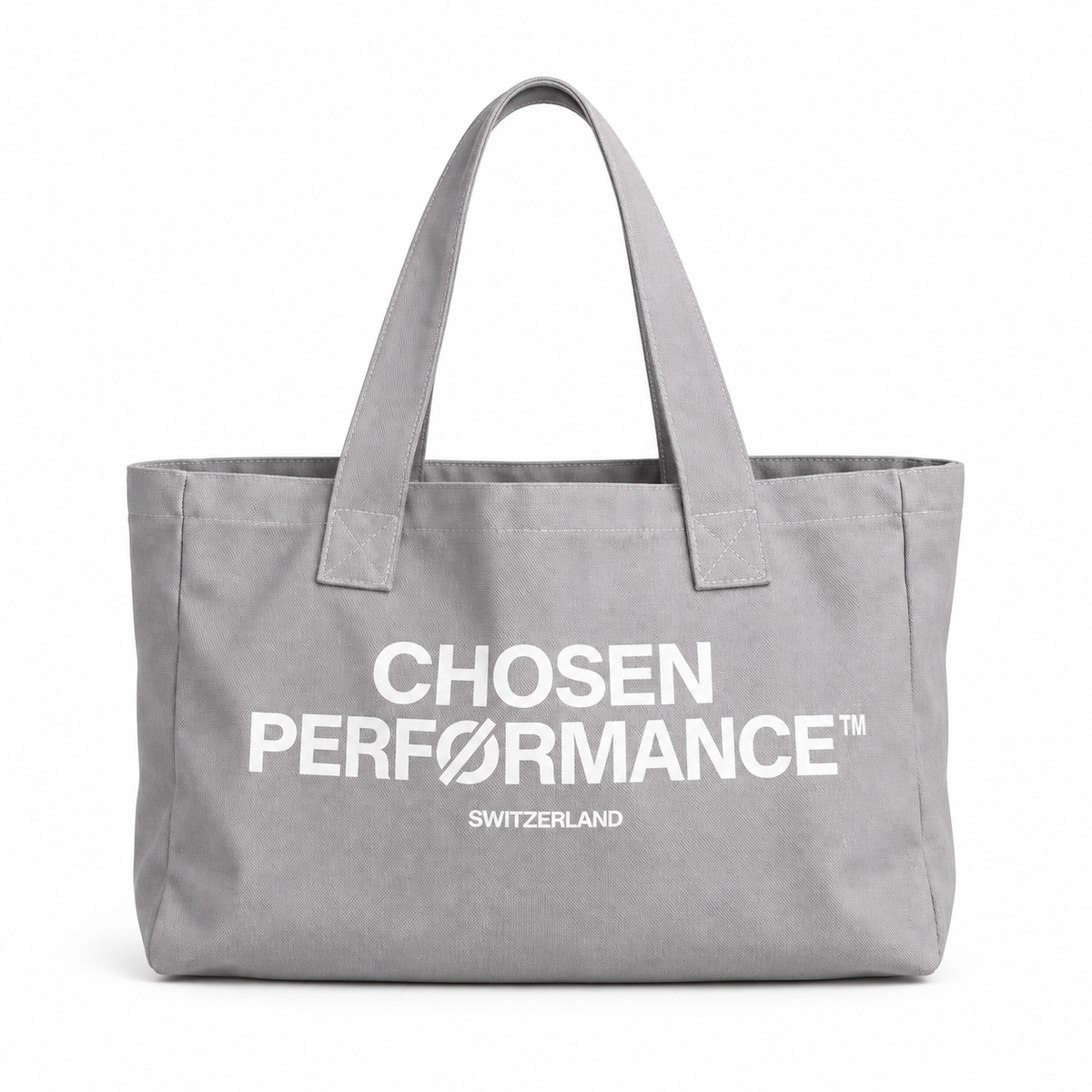 Tote Bag Grey