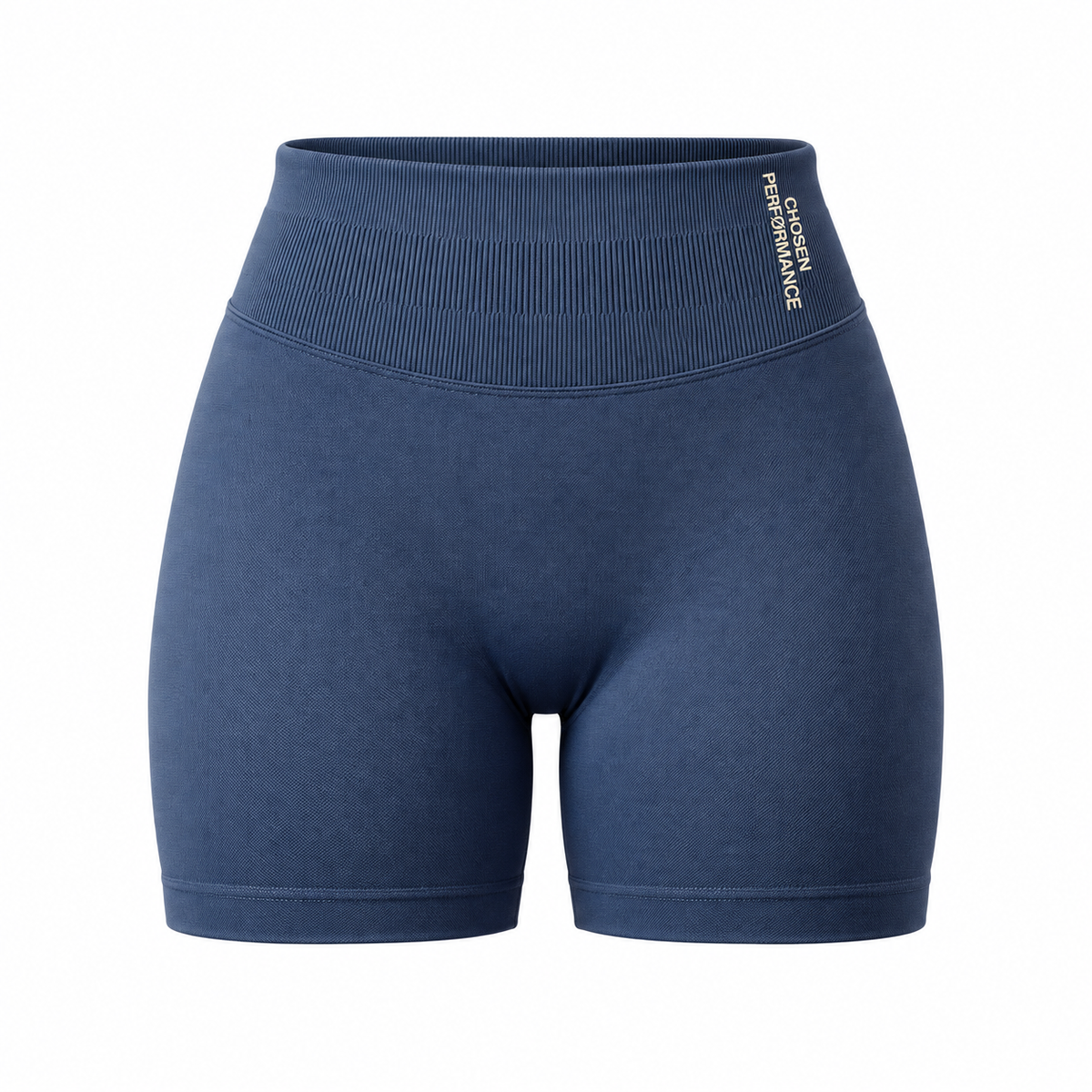 Gym Shorts Navy Blue Women