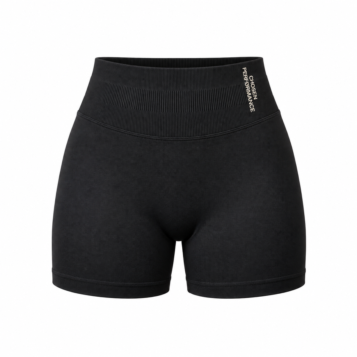 Gym Shorts Black Women