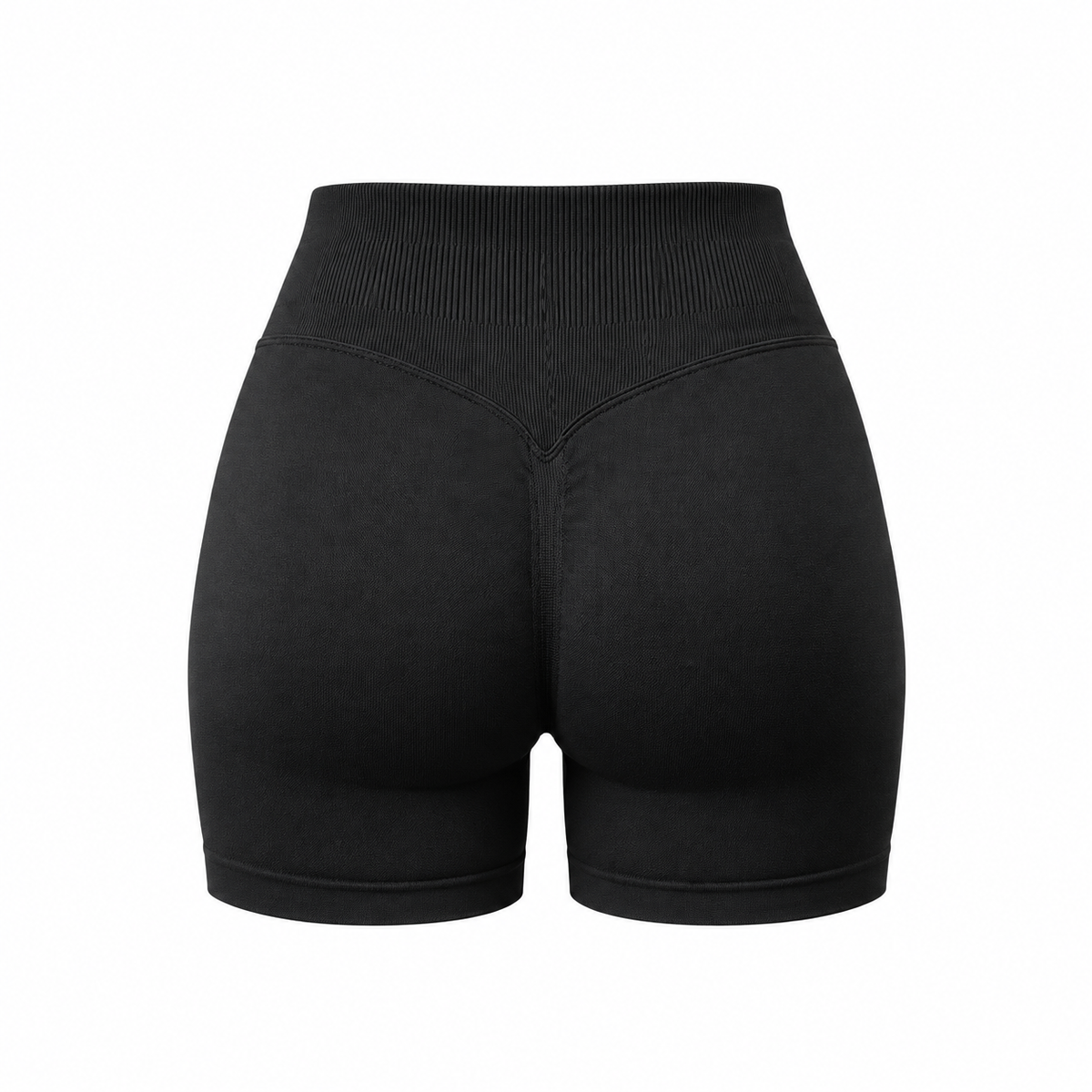 Gym Shorts Black Women