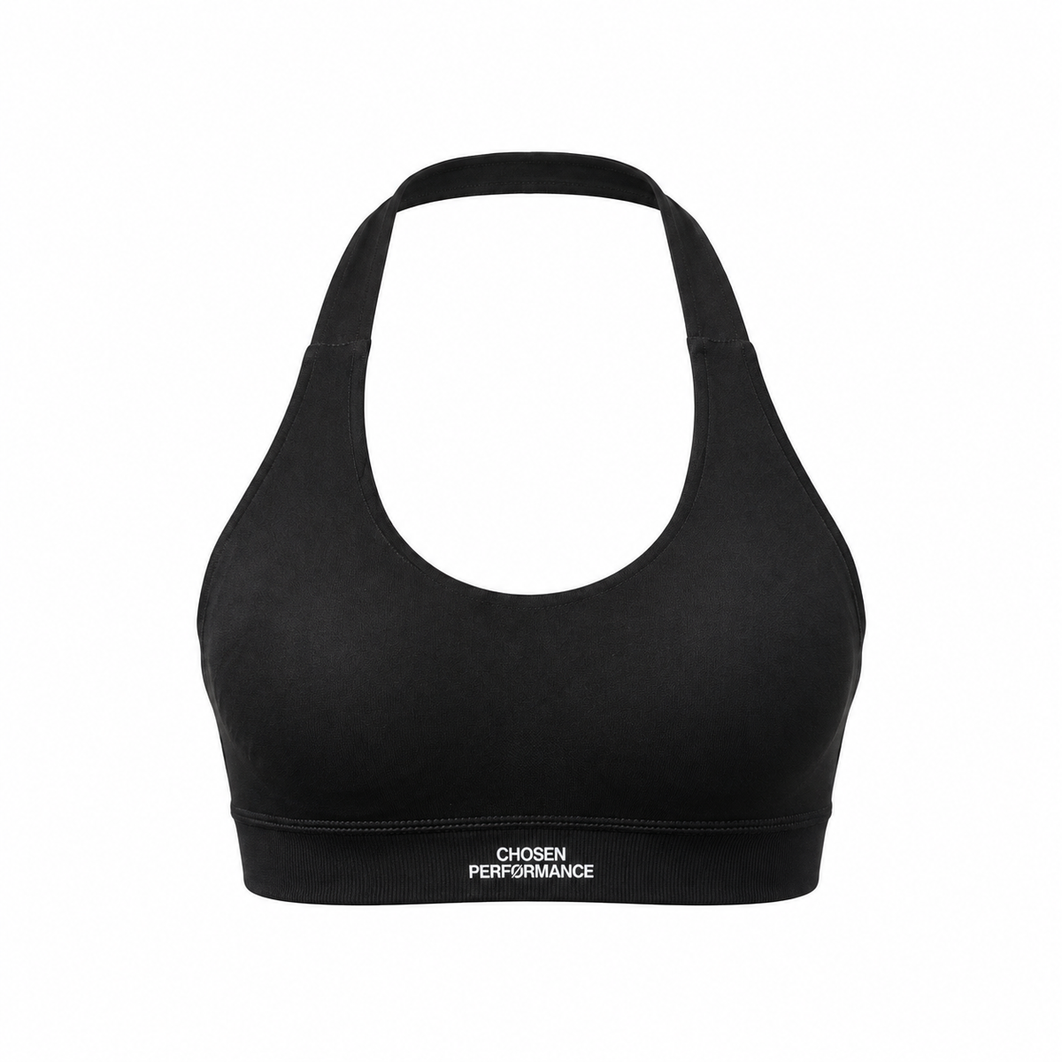 Sports Bra Black v2