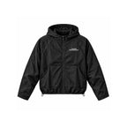 Running Windbreaker Black