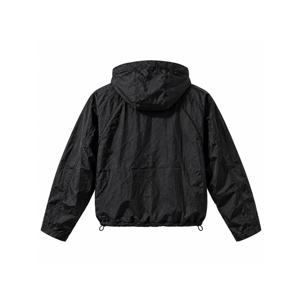 Running Windbreaker Black